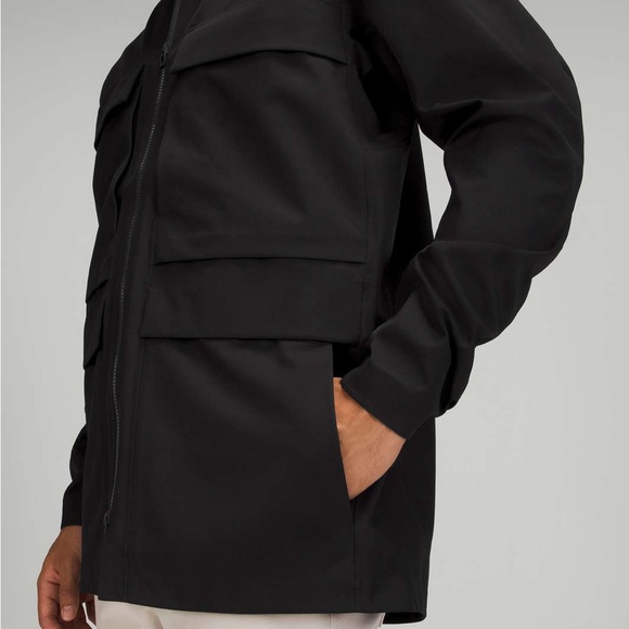Lululemon Outpour Field Jacket NWT - Picture 4 of 11